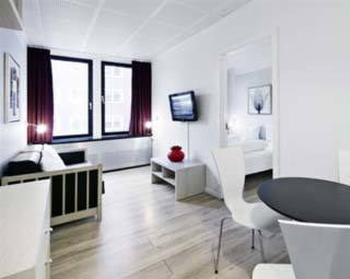 קופנהגן First G & Suites מראה חיצוני תמונה